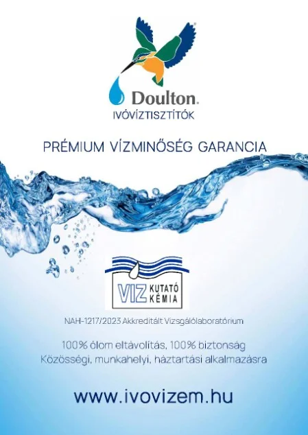 Doulton víztisztító
