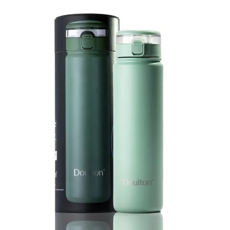 Doulton Taste2 kulacs lazac
						Prémium vízminőség a csapvízből, útközben is!