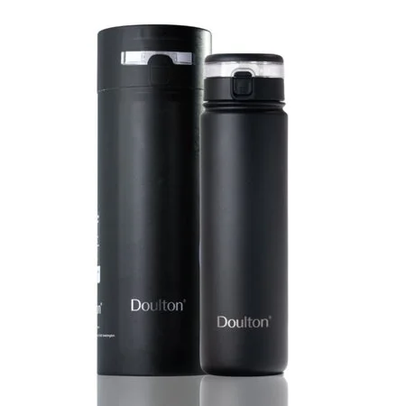 Doulton Taste2 kulacs lazac
						Prémium vízminőség a csapvízből, útközben is!